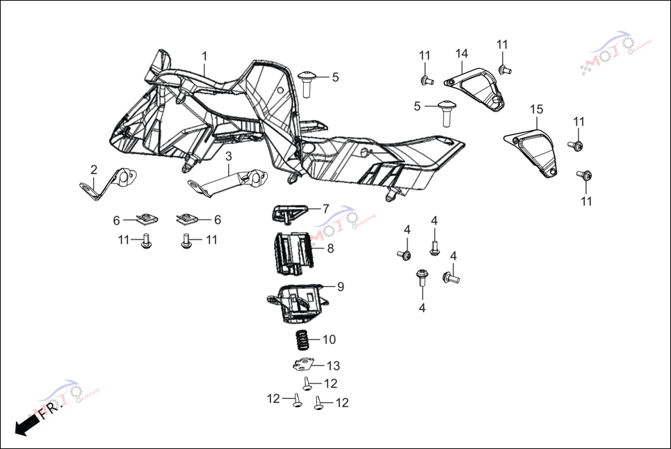Frame Diagram